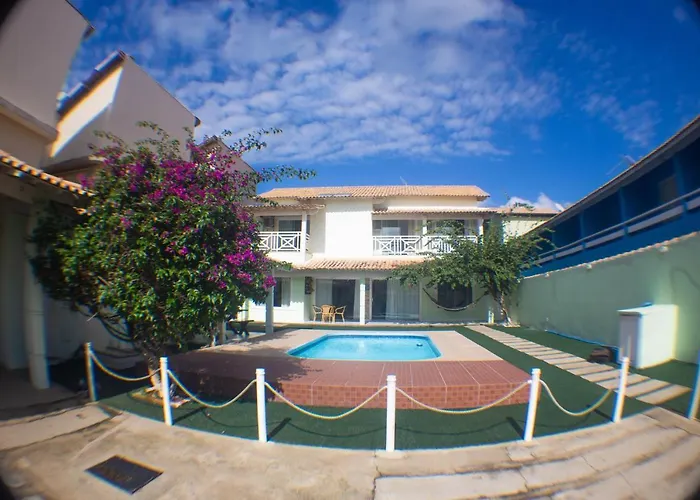 Casa Das Dunas