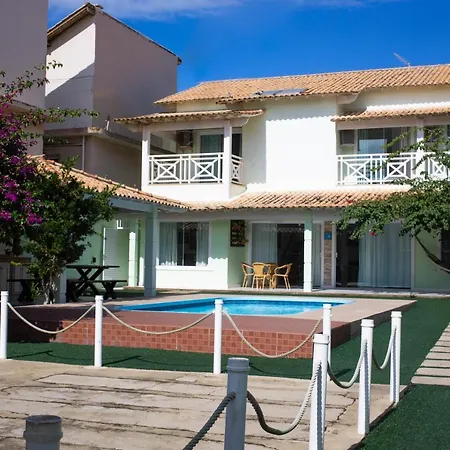 Casa Das Dunas Cabo Frio Exterior foto